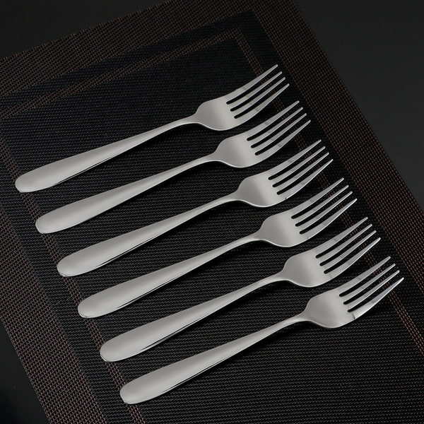 Набор вилок столовых "Симпли", 20,7 см, 6 шт / Посуда для дома ...