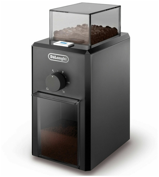 DeLonghi Кофемолка De'Longhi KG 79 110 Вт, объем 120 г купить на OZON ...