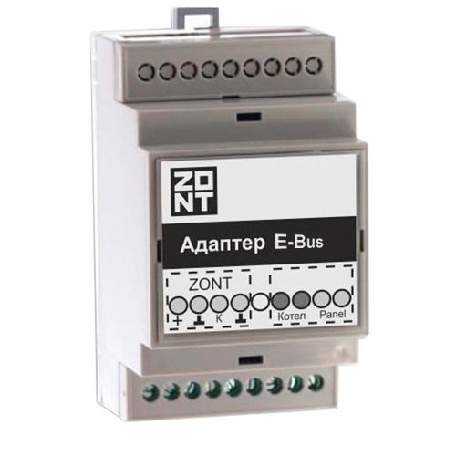 ZONT Адаптер E-BUS (725) Для подключения ZONT к котлам Vaillant ...