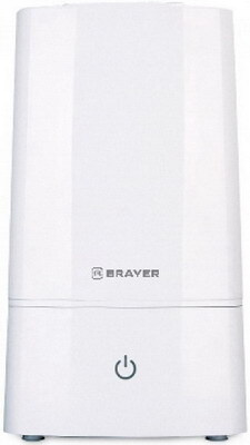Увлажнитель воздуха BRAYER, белый - купить с доставкой по выгодным ...