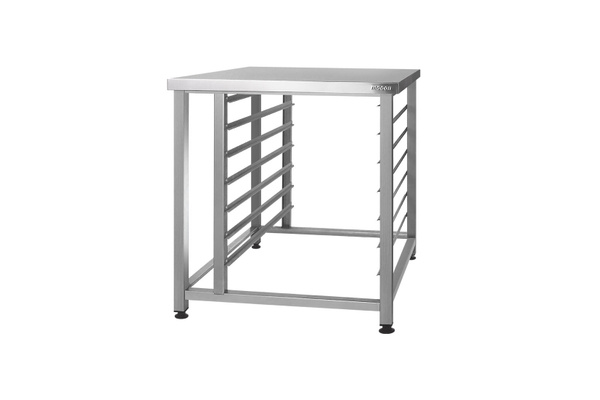 Подставка для пароконвектомата ПДПп - 900*700*900 "Profi Inox", 7 ...