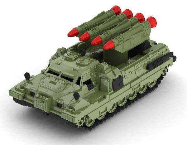 Ракетная установка Страж - купить с доставкой по выгодным ценам в ...
