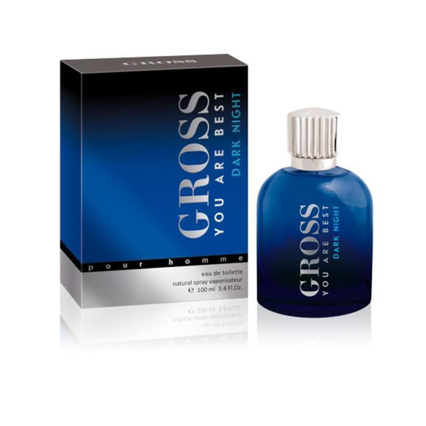 Christine Lavoisier Parfums мужская Gross Dark Night, 100 мл Туалетная ...