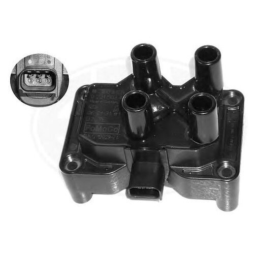 Как снять катушку зажигания ford fusion Катушка зажигания ERA Era 880103 - ERA арт. 880103 - купить по выгодной цене в и