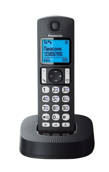 Радиотелефон Panasonic KX-TGC310RU1 - купить с доставкой по выгодным ...