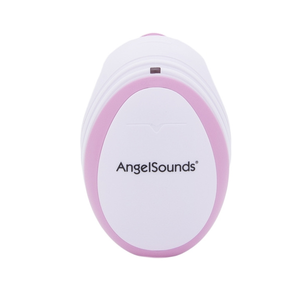 Фетальный допплер AngelSounds JPD-100S mini - купить с доставкой по ...