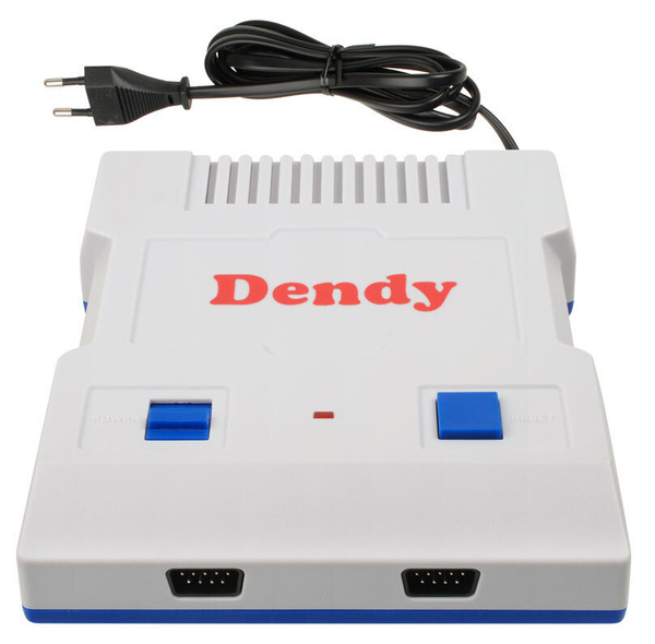Игровая приставка Dendy Junior + 300 игр - купить с доставкой по ...