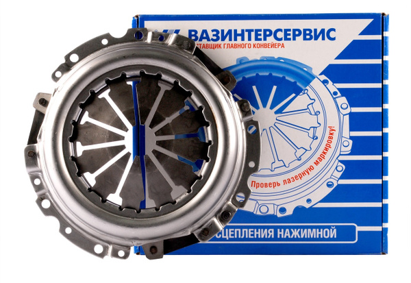 Корзина сцепления ВАЗ 2110 оригингал VIS - LADA арт. 21100160108590 ...