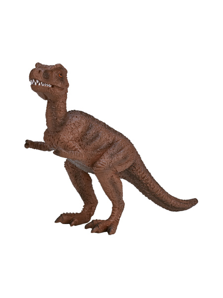 Mojo. Animal Planet. Фигурка Тираннозавр Рекс Детеныш. Дикие животные ...
