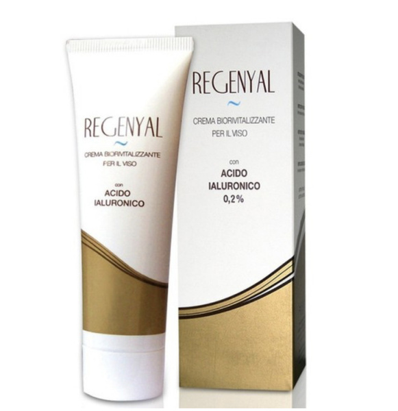 Regenyal face cream, Увлажняющий крем для лица для всех типов кожи ...