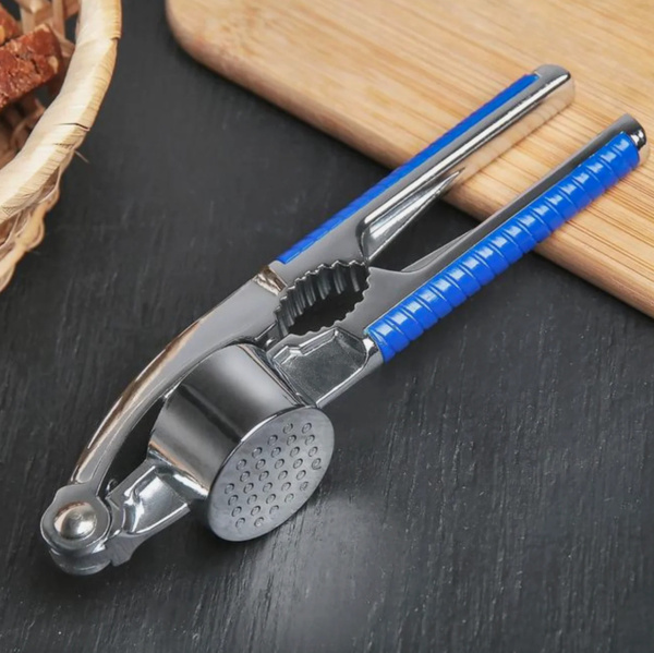 Пресс для чеснока Skiico купить по выгодной цене в интернет-магазине ...