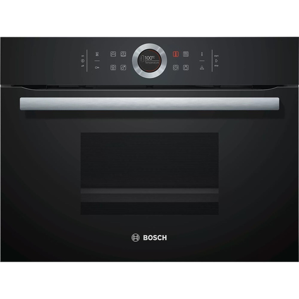 Встраиваемая пароварка Bosch CDG634AB0 купить на OZON по низкой цене ...
