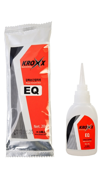 Клей Kroxx циакрин EQ 20мл KROXX-EQ - купить с доставкой по выгодным ...