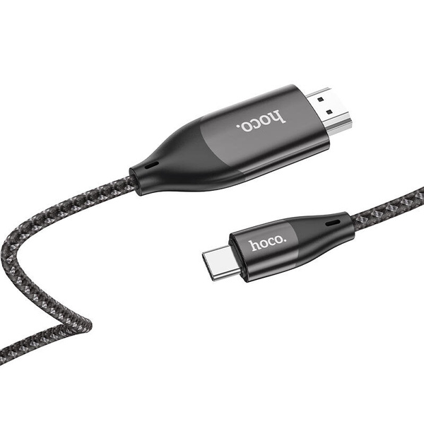Кабель USB Type-C, HDMI Хоко/УА16 - купить по низкой цене в интернет ...