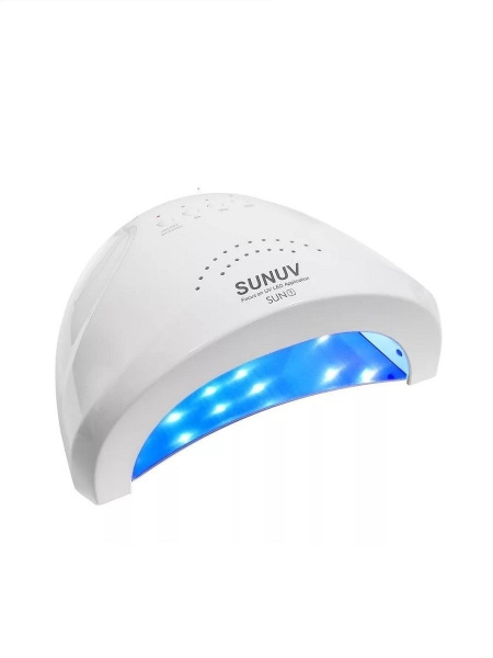 Лампа для маникюра SUNUV SUN1 - купить по выгодной цене в интернет ...