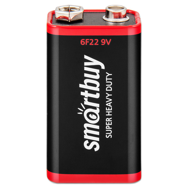 Крона батарейка 9v Ozon