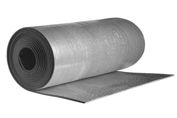 Рулон для теплоизоляции труб K-FLEX PE 20x1000-05 AD METAL - купить по ...