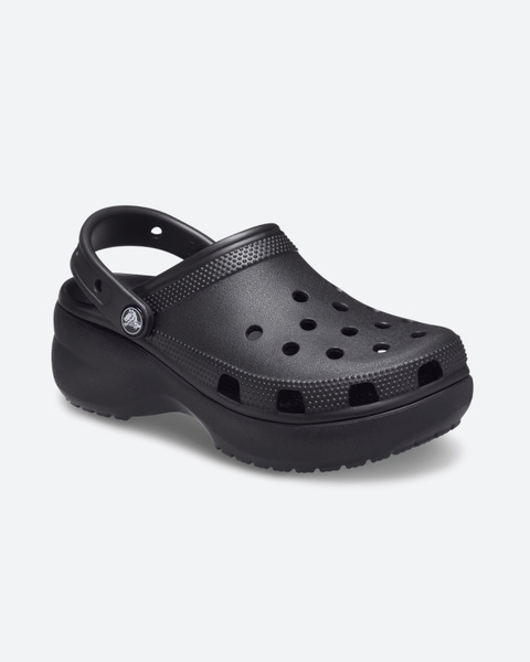 Сабо Crocs Classic Platform Clog W - купить с доставкой по выгодным ...