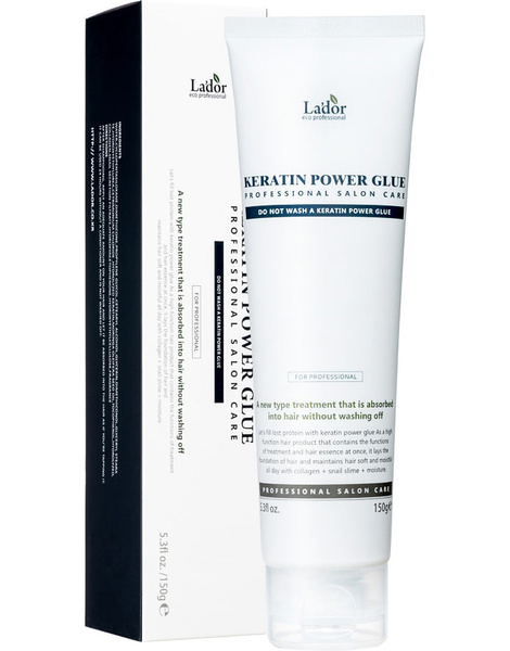 LADOR Сыворотка-клей с кератином для секущихся кончиков Lador Keratin ...