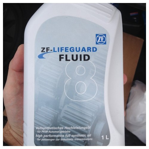 масло акпп Zf Parts S671090312 - купить по выгодной цене в интернет ...