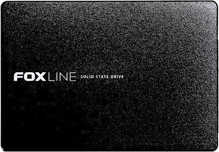 512 ГБ Внутренний SSD-диск Foxline FLSSD512X5 (FLSSD512X5) - купить по ...