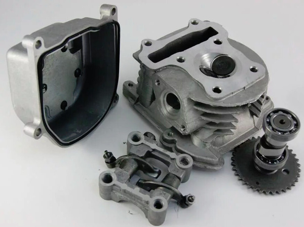 Крышка клапана Carver GBC-31F 01.011.00279 купить на OZON по низкой ...