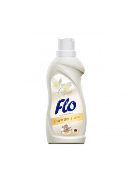 Flo, кондиционер для ткани, Sensitive - Детский, 1000 мл - купить с ...