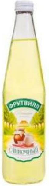 Лимонад Фрутвилл "Сливочный" , 500 мл - купить с доставкой по выгодным ...