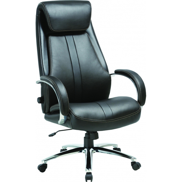 Кресло для руководителя easy chair 572 tr черное