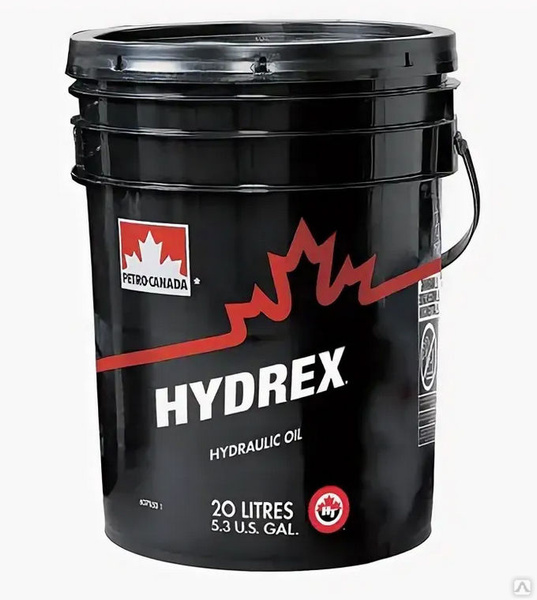 Petro-Canada Масло гидравлическое, 20 л - купить по выгодной цене в ...
