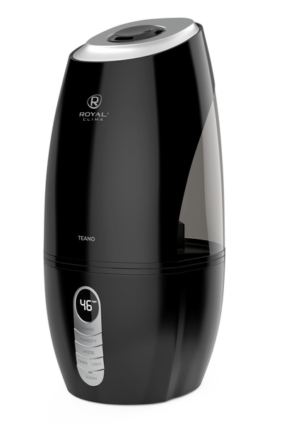 ROYAL Clima Увлажнитель воздуха TEANO RUH-T300-5.7E-BL, черный купить ...