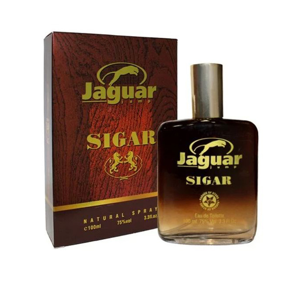 Jaguar Jump / Sigar 100 мл / Сигар / Мужская туалетная вода Духи 100 мл ...