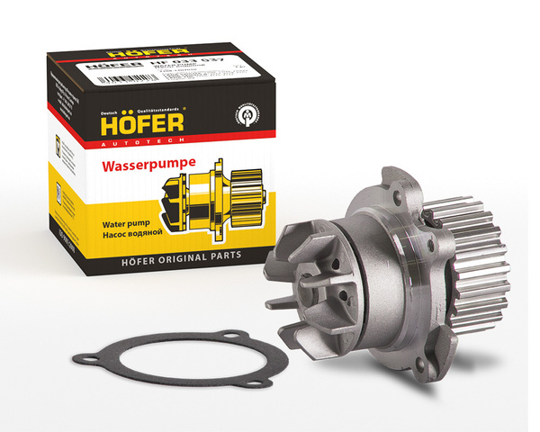 Помпа ВАЗ 2190 Hofer - HOFER арт. HF033037 - купить по выгодной цене в ...