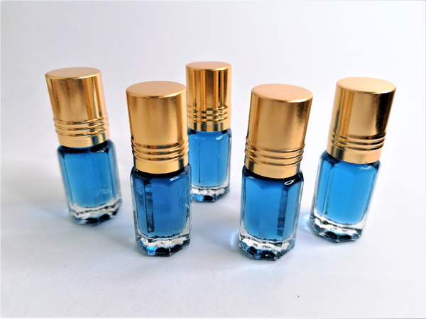 Iberchem Масляные духи мужские Blue Seduction - свежесть океана Духи ...