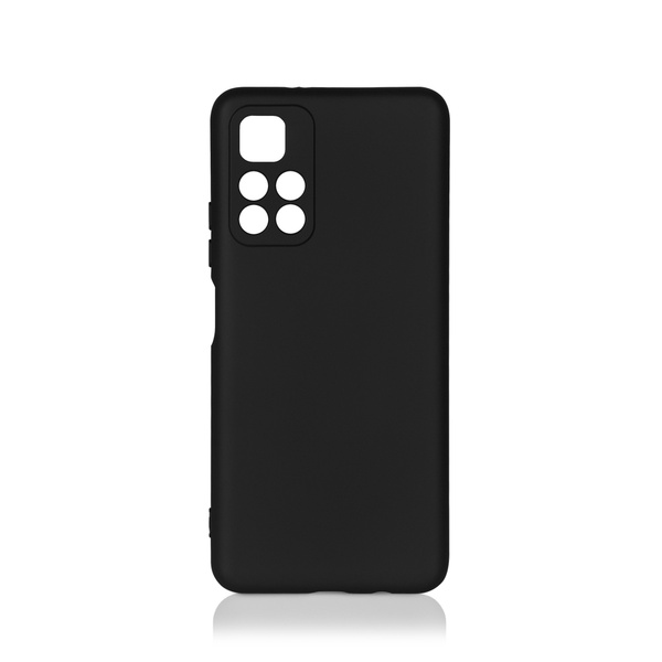 Силиконовый чехол с микрофиброй для телефона Poco M4 Pro 5G смартфона ...