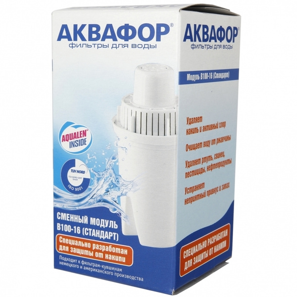 Аквафор фильтр для воды Ozon