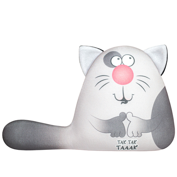 Игрушка антистресс котик