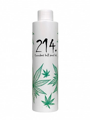 Спиртовая заправка для маркеров и сквизеров 214 Ink True green - купить ...