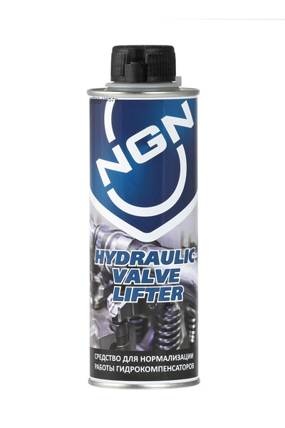 Стоп-шум гидрокомпенсаторов NGN HYDRAULIC VALVE LIFTER Средство для ...