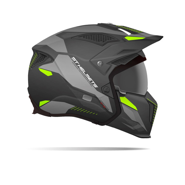 Открытый модульный шлем для мотоцикла STREETFIGHTER SV ST-19X B2 (XL ...