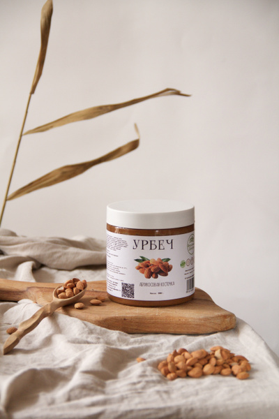 Урбеч из абрикосовой косточки - купить с доставкой по выгодным ценам в ...