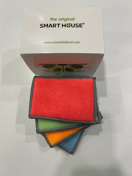 Тряпка Smart House по низкой цене с доставкой в интернет-магазине ...