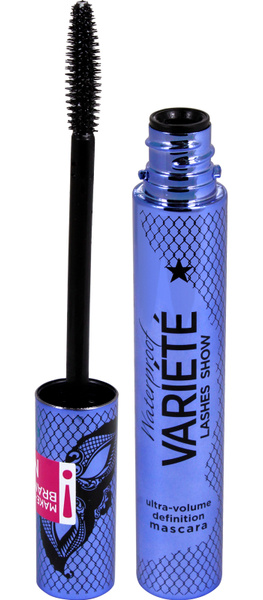 Eveline Cosmetics Тушь для ресниц VARIETE LASHES SHOW, водостойкая ...