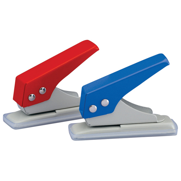 Дырокол Kw-Trio mini 921 макс.:12лист. металл ассорти отв.:1 - купить с ...