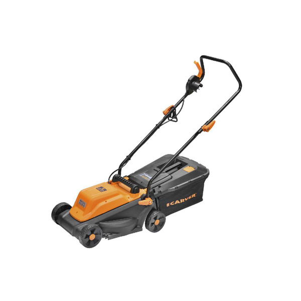 Электрическая газонокосилка CARVER LME-1132 01.024.00016, - купить по ...
