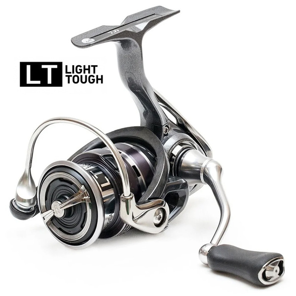 Катушка Daiwa Exceler LT, Безынерционная, 2000, Передний фрикцион ...
