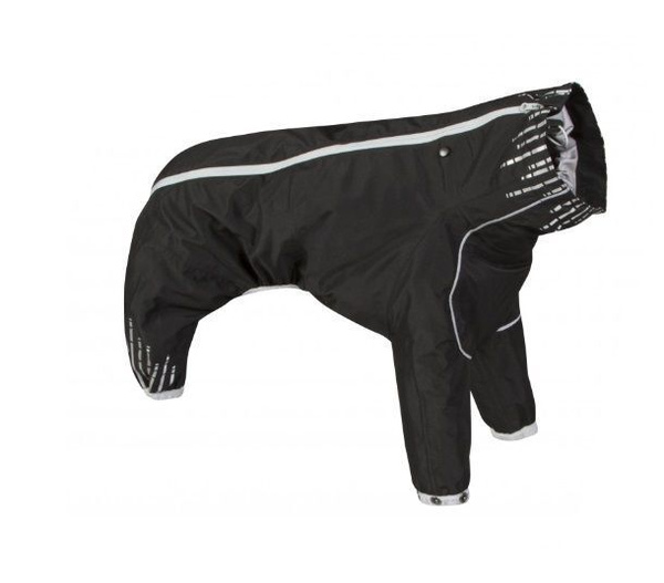 Комбинезон для собак Hurtta Downpour Suit 65M Чёрный - купить с ...