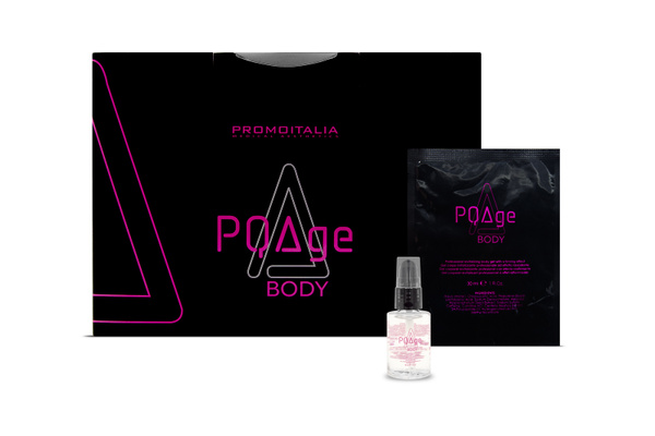 Пилинг для ремоделирования и лифтинга тела Promoitalia PQAGE BODY ...