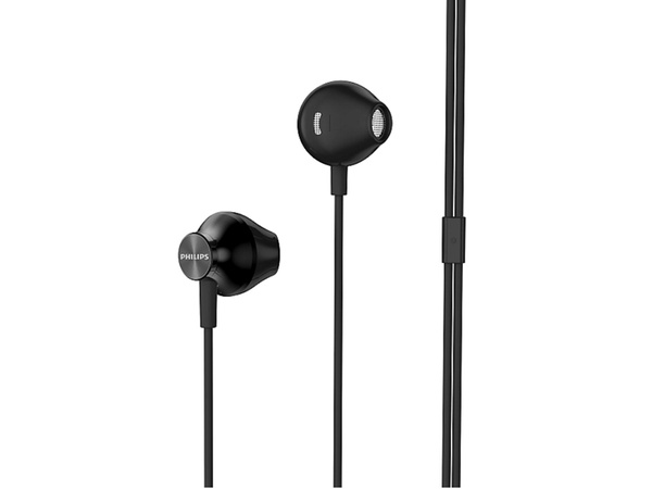Наушники Вкладыши Philips TAUE100BK/00 - купить по доступным ценам в ...