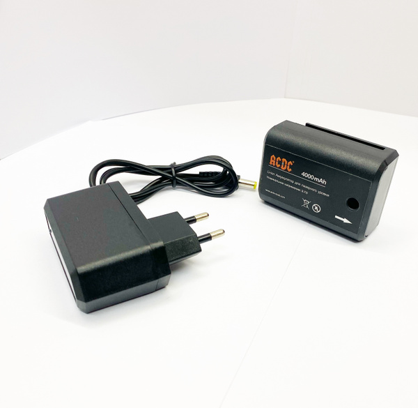 Купить Аккумулятор для лазерного уровня li-ion 3.7B 4000mAh+ зарядное ...